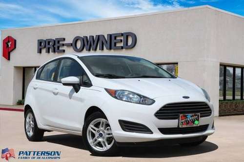 2017 Ford Fiesta SE for sale in Witchita Falls, TX