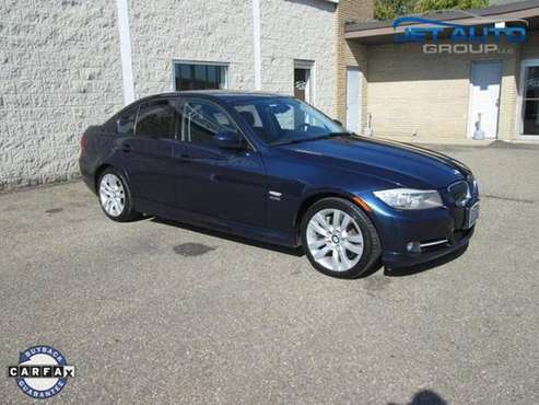 2011 BMW 3 Series AWD 335i xDrive STICK SHIFT for sale in Cambridge, OH