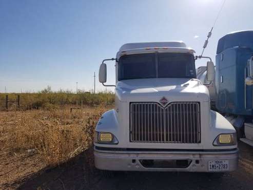 2005 international 9400i - cars & trucks - by owner - vehicle... for sale in Odessa, TX