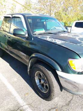 2002 Toyota Tundra - cars & trucks - by owner - vehicle automotive... for sale in Glen Burnie, MD