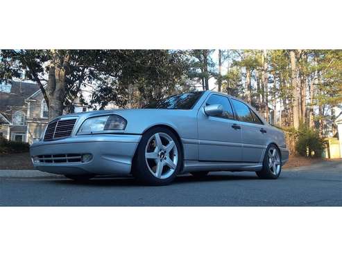 1999 Mercedes-Benz AMG C 43 for sale in Durham, NC