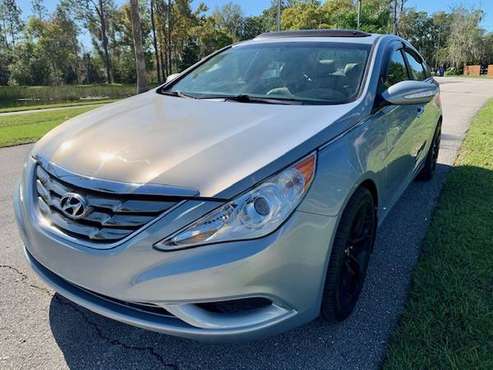 2011 Hyundai Sonata - cars & trucks - by owner - vehicle automotive... for sale in Land O Lakes, FL