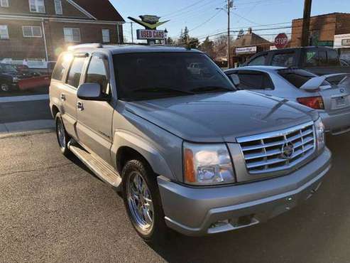 🚗 2006 CADILLAC ESCALADE AWD 4 DOOR SUV for sale in Milford, CT