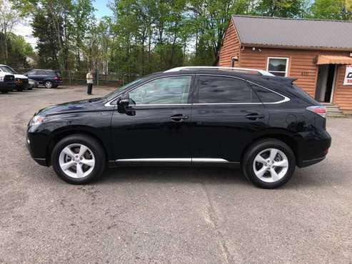Lexus RX 350 SUV AWD 1 Owner Carfax Certified Import Sport Utility for sale in southwest VA, VA