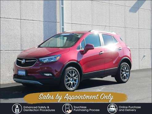 2020 Buick Encore Sport Touring - cars & trucks - by dealer -... for sale in North Branch, MN