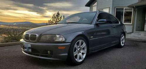 2003 BMW 325Ci - cars & trucks - by owner - vehicle automotive sale for sale in Klamath Falls, OR