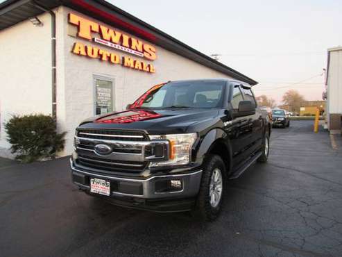 2018 Ford F-150 XLT 4WD SuperCrew - cars & trucks - by dealer -... for sale in Rockford, WI