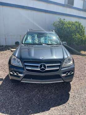 2011 Mercedes Benz GL450 for sale in Laveen, AZ