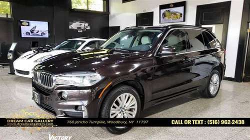 2014 BMW X5 AWD 4dr xDrive35i - Payments starting at $39/week - cars... for sale in Woodbury, PA