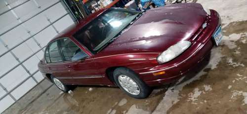 1998 Chevy Lumina LS - cars & trucks - by owner - vehicle automotive... for sale in Starbuck, MN