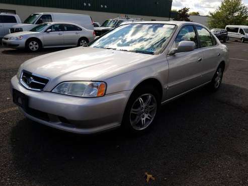 SALE! 99 ACURA TL,LEATHER SEATS,SMOOTH RIDE, CLEAN CARFAX,FULLY LOADED for sale in Allentown, PA