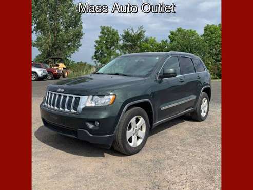 2011 Jeep Grand Cherokee 4WD 4dr Laredo - cars & trucks - by dealer... for sale in Worcester, MA