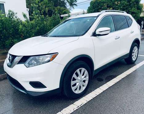 2016 Nissan Rogue S - cars & trucks - by owner - vehicle automotive... for sale in Miami, FL