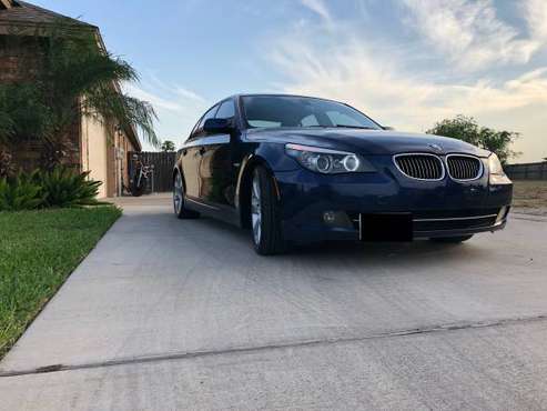 2008 BMW 535i - cars & trucks - by owner - vehicle automotive sale for sale in San Juan, TX
