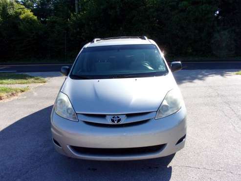 2007 TOYOTA SIENNA LE for sale in Louisville KY 40241, KY