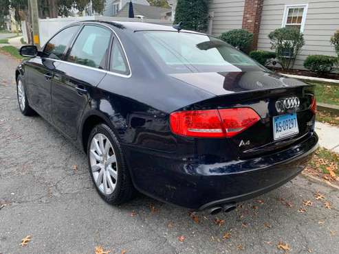 2011 Audi A4 - cars & trucks - by owner - vehicle automotive sale for sale in East Hartford, CT