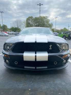 2008 Ford Mustang Shelby GT500 - - by dealer - vehicle for sale in Palmdale, CA