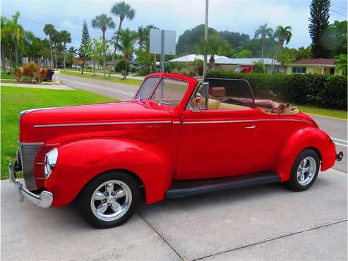 1940 Ford Deluxe for sale in Cape Coral, FL