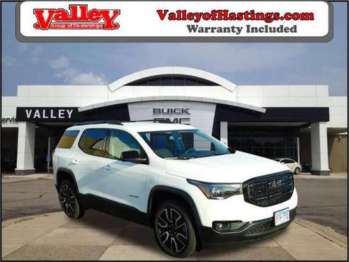 2019 GMC Acadia SLT-1 $1,000 Down Deliver's! - cars & trucks - by... for sale in Hastings, MN