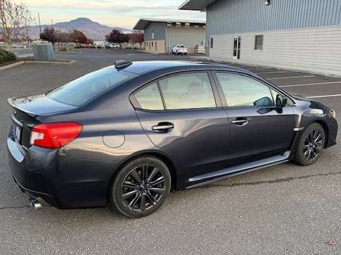 Subaru WRX Turbo - cars & trucks - by owner - vehicle automotive sale for sale in Medford, OR