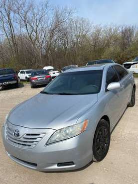 For Sale 2007 Toyota Camry - - by dealer - vehicle for sale in Kenosha, WI