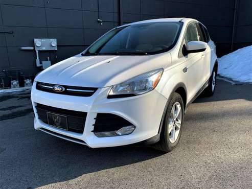 2015 Ford Escape SE Ecoboost - Backup Camera - - by for sale in Lockport, IL
