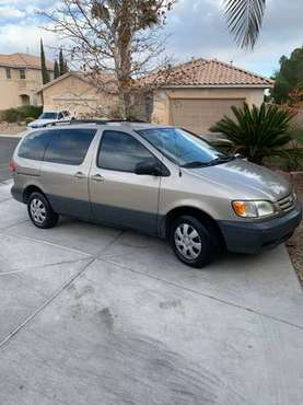 2003 Toyota Sienna CE - cars & trucks - by owner - vehicle... for sale in Las Vegas, NV