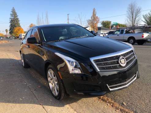 2013 Cadillac ATS - cars & trucks - by owner - vehicle automotive sale for sale in Sacramento , CA