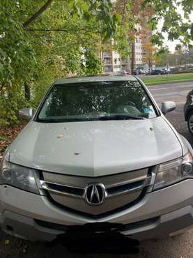 2008 Acura MDX (Salvage Title) - cars & trucks - by owner - vehicle... for sale in Rahway, NJ