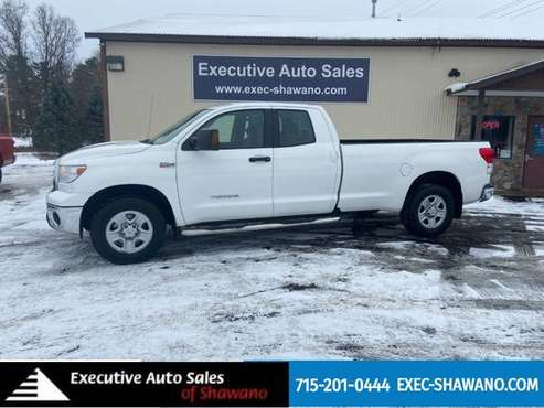 2010 Toyota Tundra 5 7L V8 4x4 - - by dealer - vehicle for sale in Shawano, WI
