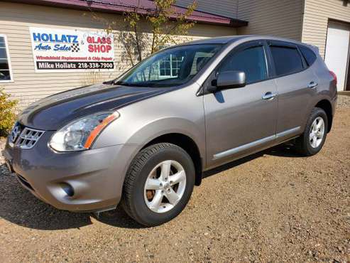 2013 Nissan Rogue AWD 4dr S - cars & trucks - by dealer - vehicle... for sale in Parkers Prairie, MN