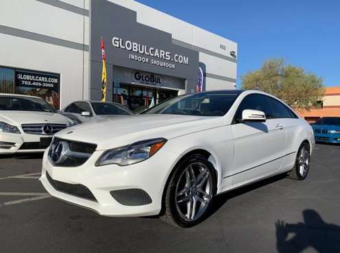 2014 Mercedes-Benz E-Class 2dr Cpe E 350*Panorama Roof*AMG Pkg* -... for sale in Las Vegas, NV