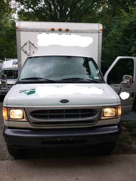 FORD BOX TRUCK for sale in Mamaroneck, NY