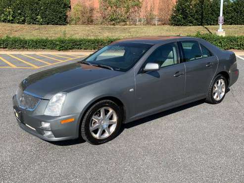 2005 Cadillac STS for sale in Hyattsville, District Of Columbia