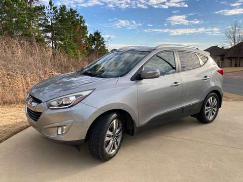 2014 Hyundai Tucson Limited - Tech Package, Loaded for sale in Maumelle, AR