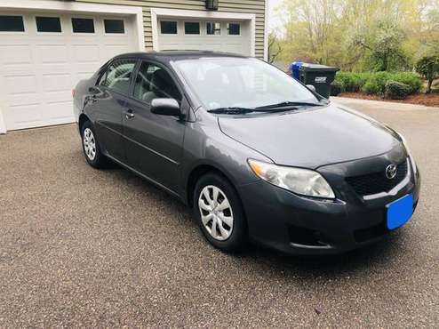 10 Toyota Corolla LE w/90k miles for sale in Mystic, CT