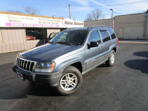 *JEEP GRAND CHEROKEE* 2003 JEEP GRAND CHEROKEE, *6CYL* - cars &... for sale in Rockford, IL