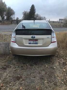 2010 Prius for sale - cars & trucks - by owner - vehicle automotive... for sale in Idaho Falls, ID