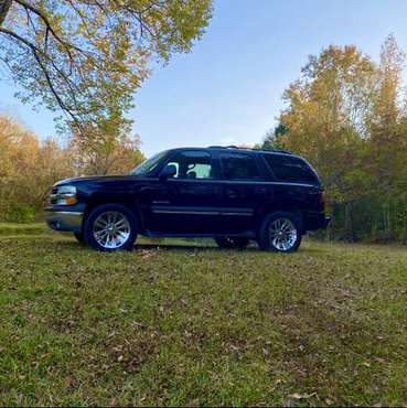 2003 Chevy Tahoe - cars & trucks - by owner - vehicle automotive sale for sale in Shreveport, LA