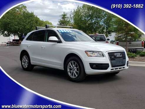 2012 Audi Q5 - Call for sale in Wilmington, NC