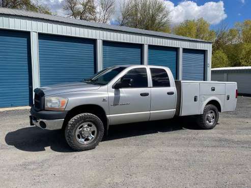2006 Dodge Ram 3500 for sale in Moscow, WA