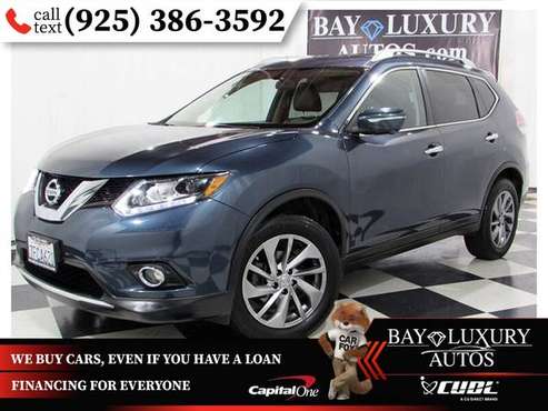 2014 Nissan Rogue S - - by dealer - vehicle automotive for sale in Dublin, CA