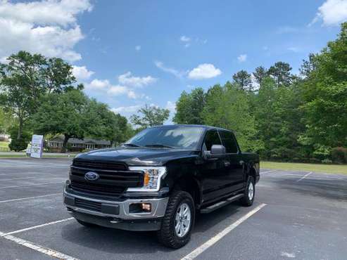2018 Ford f-150 xlt 77k - - by dealer - vehicle for sale in Roebuck, SC