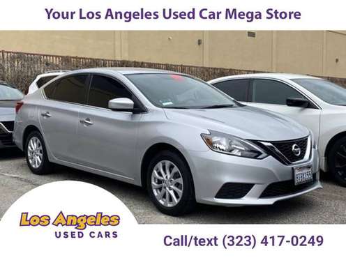 2019 Nissan Sentra SV Great Internet Deals On All Inventory - cars & for sale in Cerritos, CA