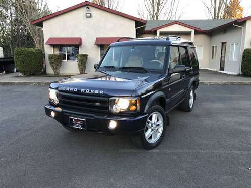 2003 Land Rover Discovery SE 7 * Super Clean , New Head Gasket *... for sale in Tualatin, OR