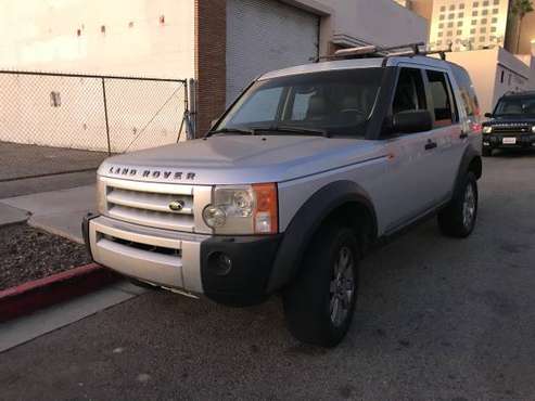 2005 Land Rover Lr3 7 seats for sale in Burbank, CA