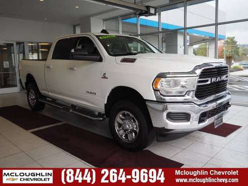 2019 RAM 2500 Big Horn **We Offer Financing To Anyone the Law... for sale in Milwaukie, OR