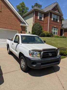 2005 Toyota Tacoma Standard 2WD Base Model - - by for sale in Holly Springs, GA