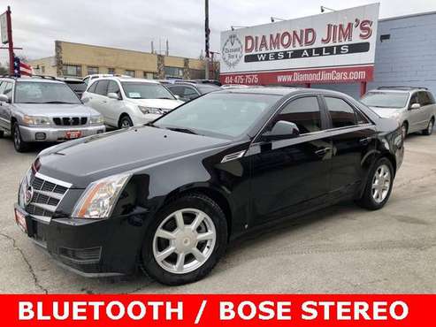2009 Cadillac CTS V6 - - by dealer - vehicle for sale in West Allis, WI