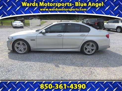 2014 BMW 5-Series I - - by dealer - vehicle automotive for sale in Pensacola, FL